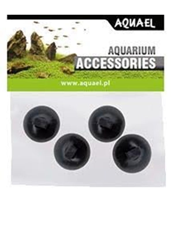AQUAEL Suction Pad FAN 4p