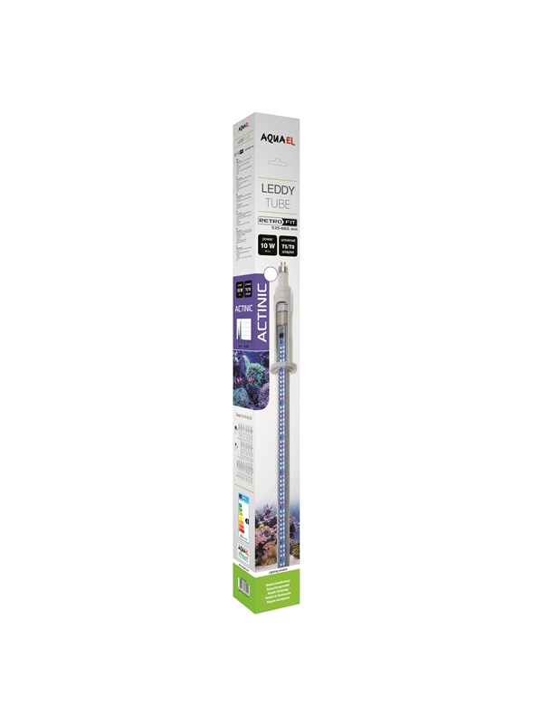 AQUAEL LED tube Retrofit 10W Actinic