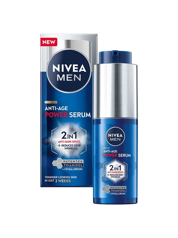Nivea Men Anti-age Power Serum 30ml