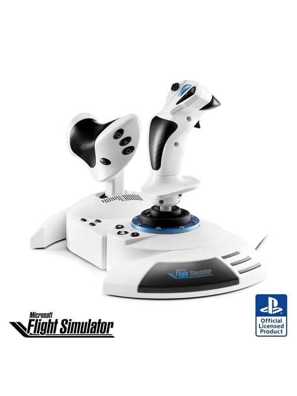 Thrustmaster Hotas 5 - Microsoft Flight Simulator Edition - Wired Lentosimulaattorin ohjaus - Sony PlayStation 5