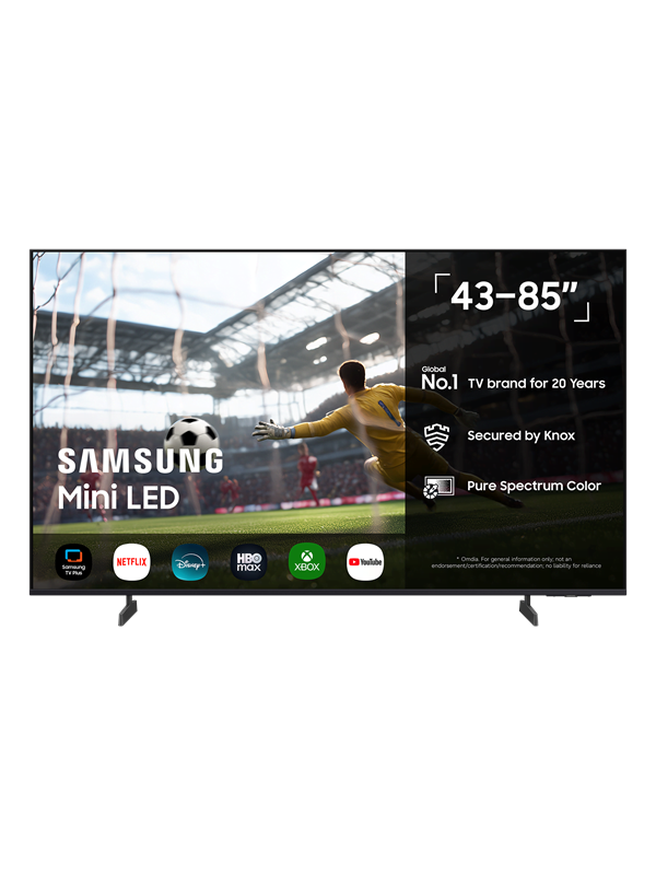 Samsung 55" Televisio LED 4K TQ55QN72HBUXNA