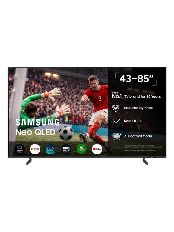 Samsung 65" Televisio LED 4K TQ65QN72HBUXNA
