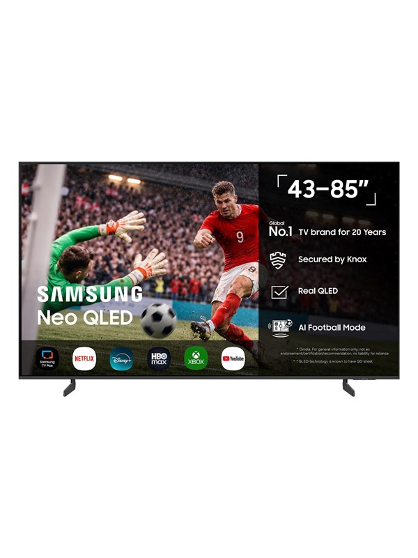 Samsung 75" Televisio LED 4K TQ75QN72HBUXNA