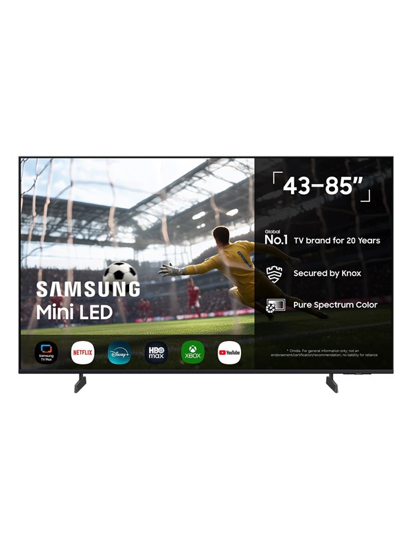 Samsung 50" Televisio LED 4K TU50M72HBUXNA