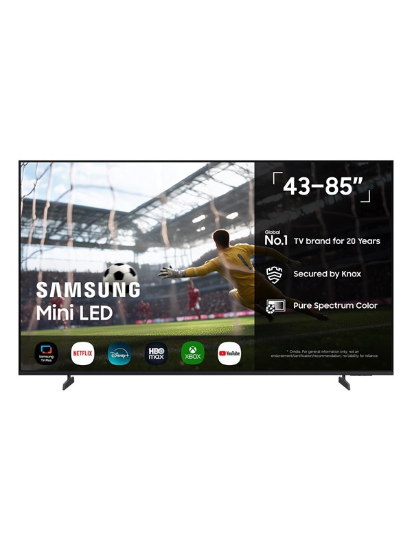 Samsung 75" Televisio LED 4K TU75M72HBUXNA