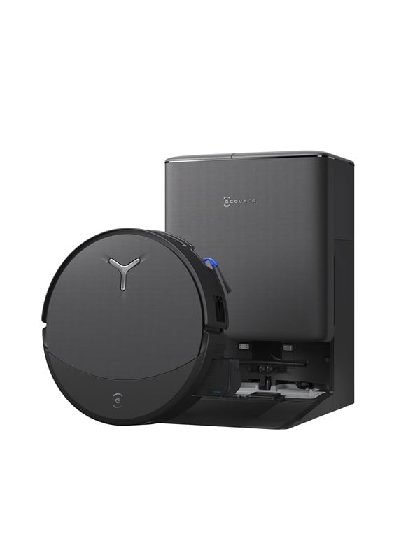 Ecovacs Robotti-imurit Deebot T90 Pro Omni EU Black