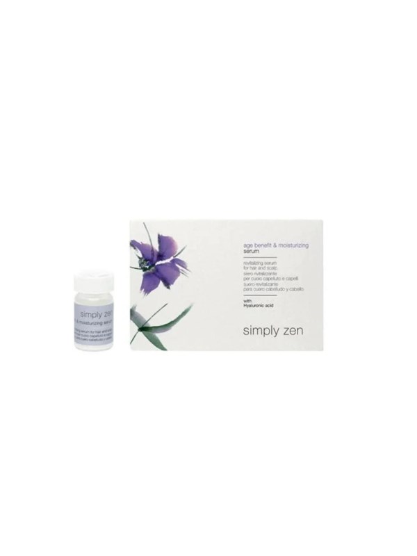 Simply Zen Age Benefit & Moisturizing Revitalisation 60ml