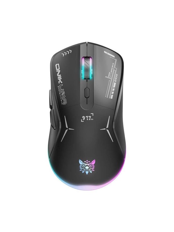 ONIKUMA CW917 Wired Gaming Mouse (Black) - Pelihiiri - Musta