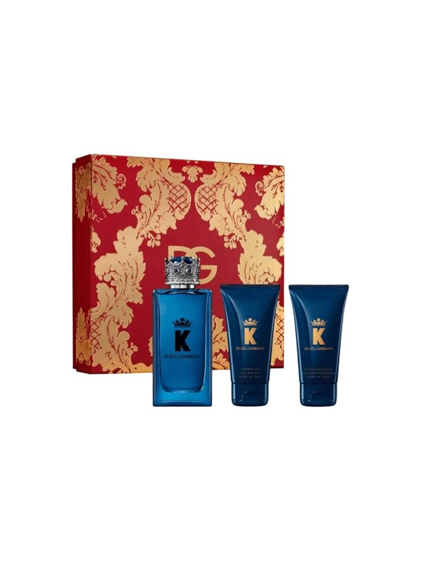 Dolce & Gabbana K By Dolce Gabbana Eau De Parfum 200ml. - Gift box