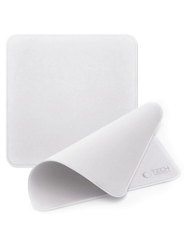 Tech-Protect Polishing Cloth - Grey (2 pcs)