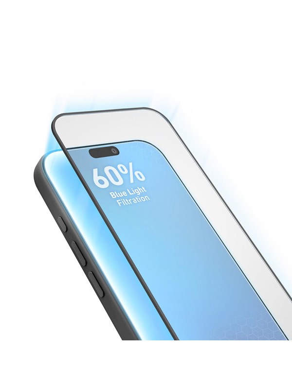 SBS Eyesafe Tempered Glass for iPhone 17 Pro with Applicator