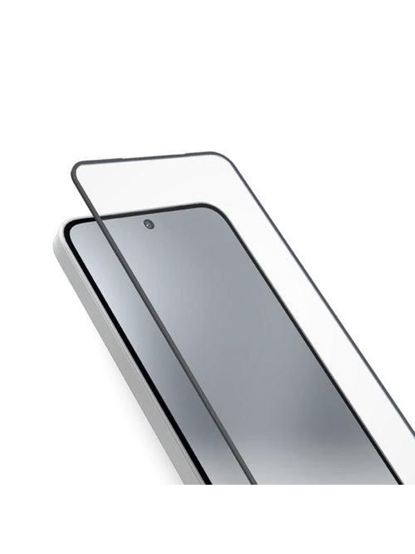 SBS Full Cover Tempered Glass for Samsung Galaxy A57