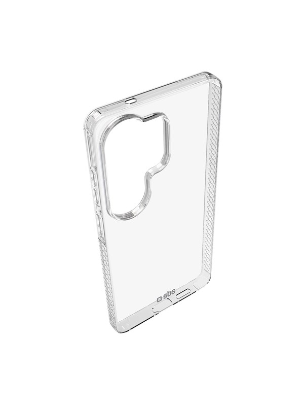 SBS Extreme X2 Case for Samsung Galaxy S26 Ultra - Transparent