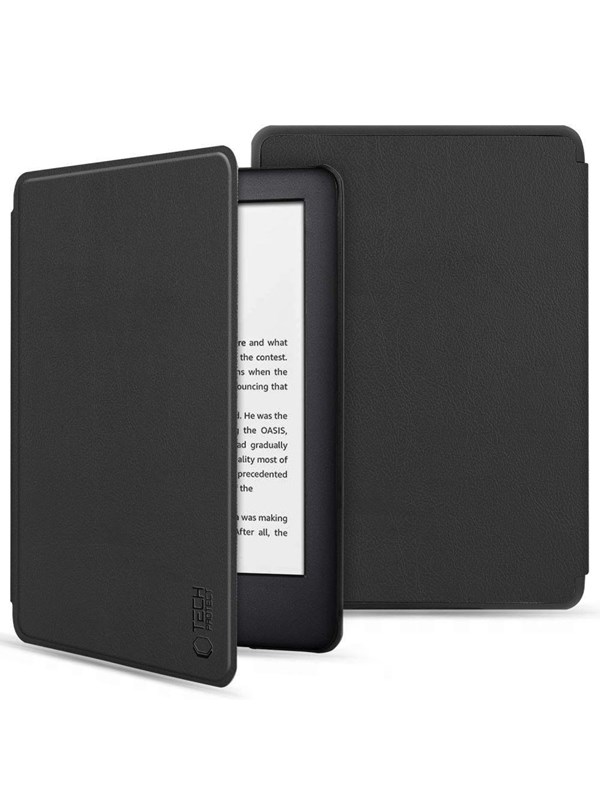 Tech-Protect SmartCase for Kindle 11 2022 / 12 2024 - Black
