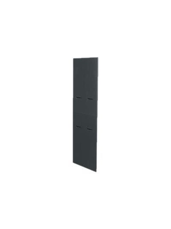 Middle Atlantic BGR Series BSPN-38-32 - rack panel kit - 38U