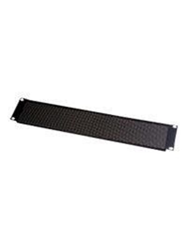Middle Atlantic VTF2 - rack panel - 2U