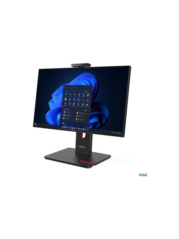 Lenovo ThinkCentre M70a Gen 6 - all-in-one Core Ultra 7 265T - vPro Enterprise - 16 GB - SSD 512 GB - LED 23.8" - English - Europe