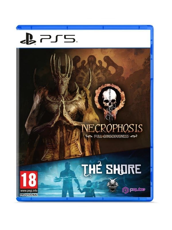Necrophosis: Full Consciousness - Sony PlayStation 5 - Kauhu