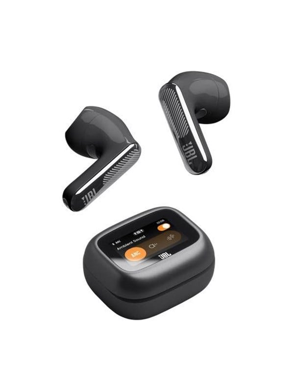 JBL Live Flex 4 - Black
