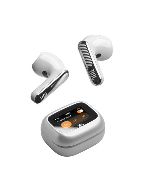 JBL Live Flex 4 - Silver