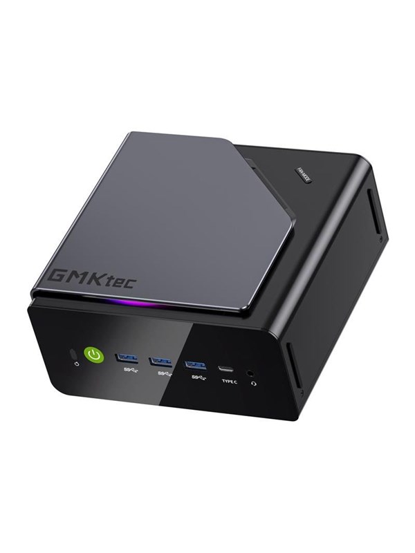 GMKtec K15 | Intel Core Ultra 5 125U | 32GB | 1TB | Win 11 Pro