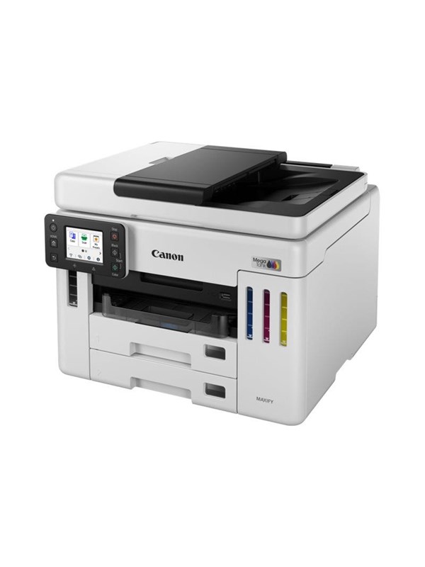 Canon MAXIFY GX7140 MegaTank Multifunction - väri - Muste