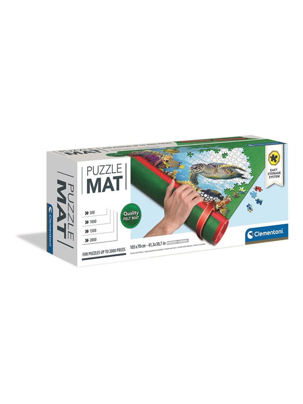Clementoni Puzzle Mat 105x78 Cm Lisätarvikkeet