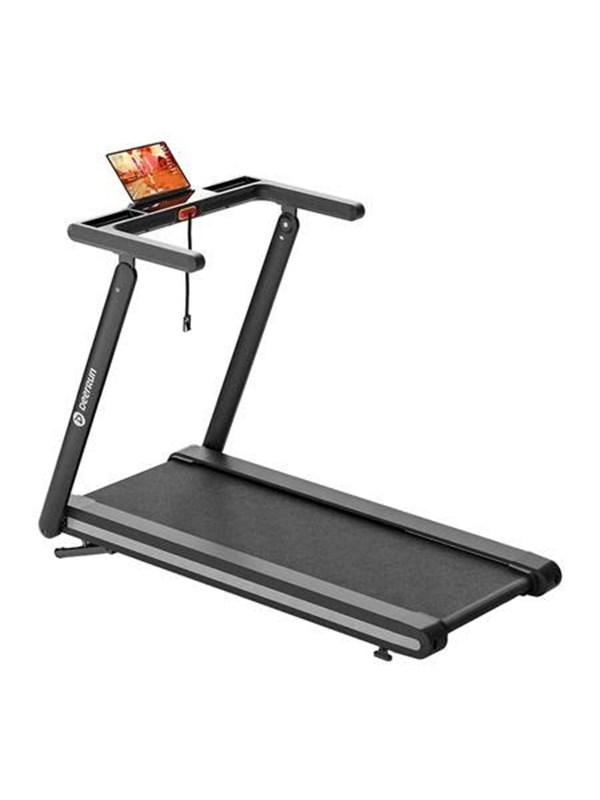 DeerRun X20 Foldable Incline Treadmill - Black