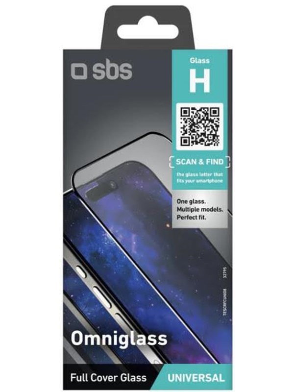 SBS Universal Glass Omniglass H
