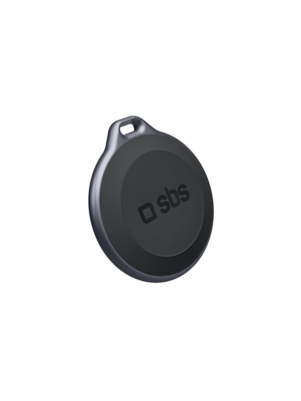 SBS My Tag tracker compatible with iOS and Android - black