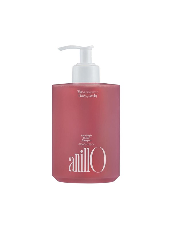ANILLO - Rosy Night Repair Shampoo