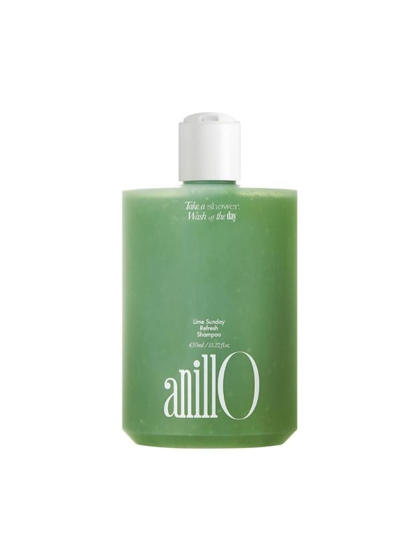 ANILLO - Lime Sunday Refresh Shampoo
