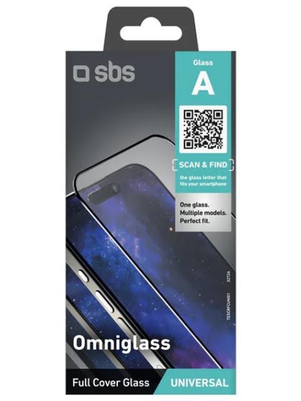 SBS Omniglass A Universal Glass
