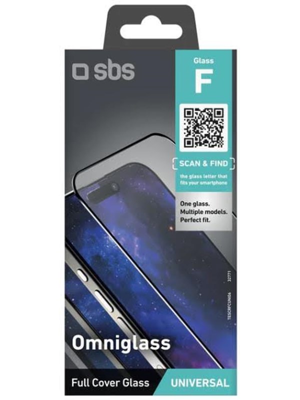 SBS Omniglass F Universal Glass