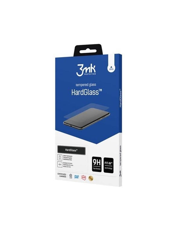 3mk Tempered glass HardGlass for Honor 200 Lite