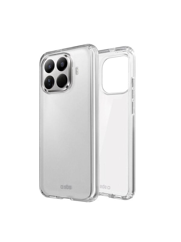 SBS Skinny Cover for Xiaomi 15T - transparent