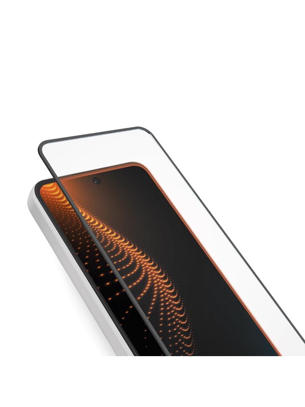 SBS tempered glass with D3O technology with applicator for Samsung Galaxy S24 / Samsung Galaxy S25