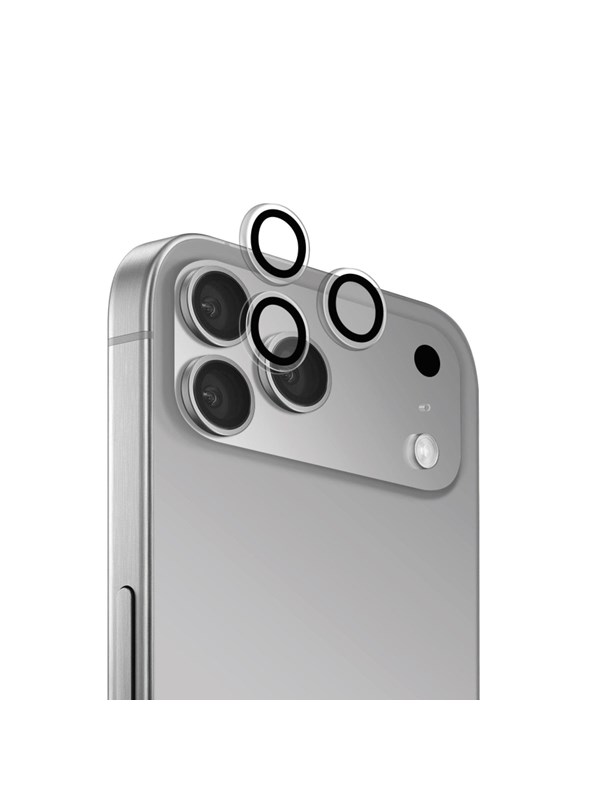 Puro Individual tempered glass lenses for iPhone 17 Pro / iPhone 17 Pro Max