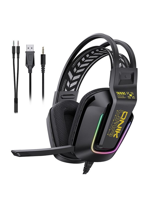 ONIKUMA X13 gaming headphones (black)
