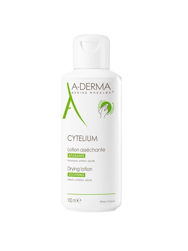 A-Derma Cytelium Calming Local Treatment Lotion 100 ml