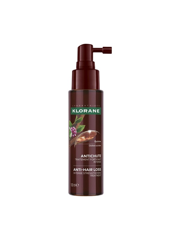 Klorane Chinina si Floare de Colț Vegan Hair Serum 100 ml