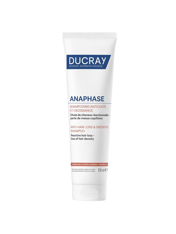 Ducray Anaphase Biotin Hair Treatment Shampoo 100 ml