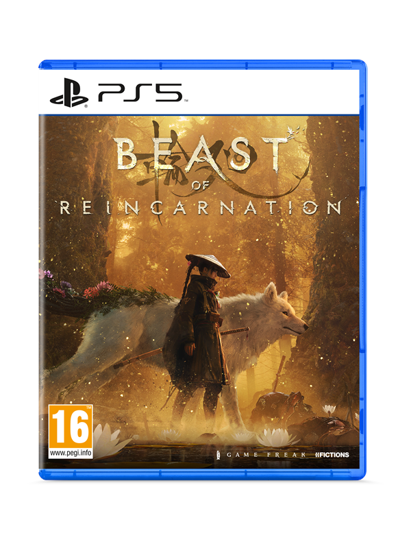 Beast of Reincarnation - Sony PlayStation 5 - Toiminta/Seikkailu