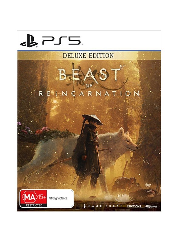 Beast of Reincarnation (Deluxe Edition) - Sony PlayStation 5 - Toiminta/Seikkailu