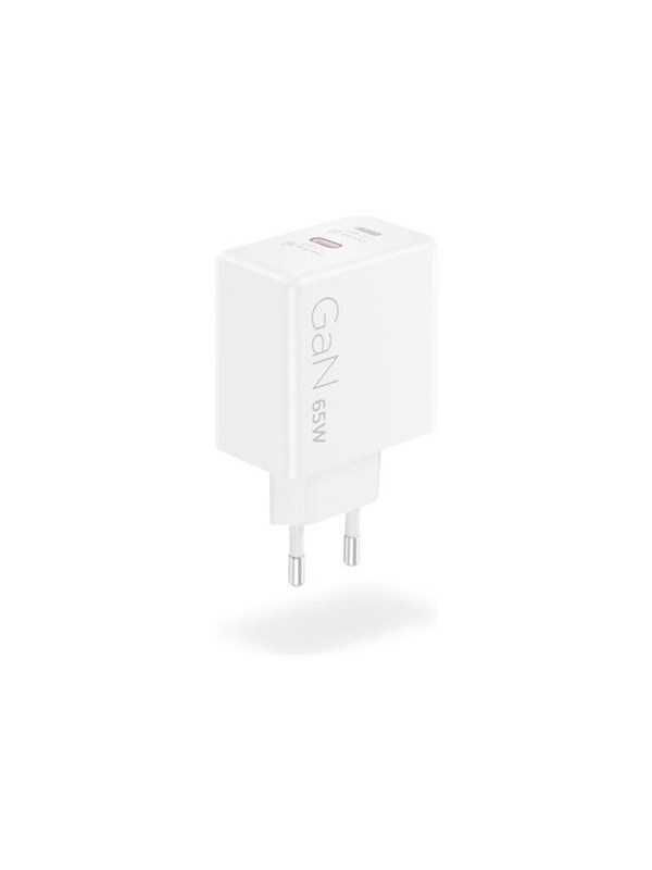 Lenovo power adapter - GaN - USB-C - 65 Watt