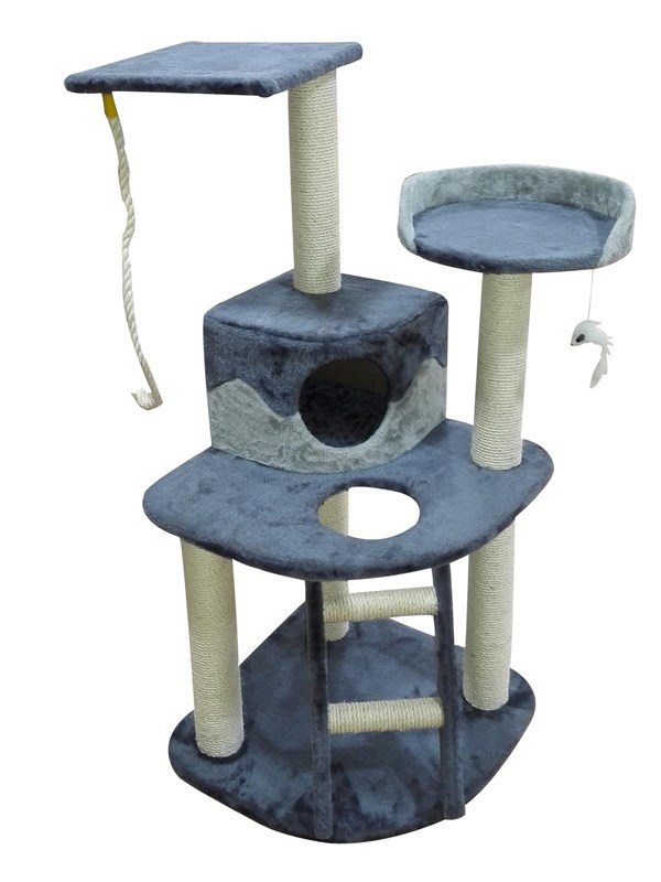 Dogman Raapimishuonekalu Maja 120 cm