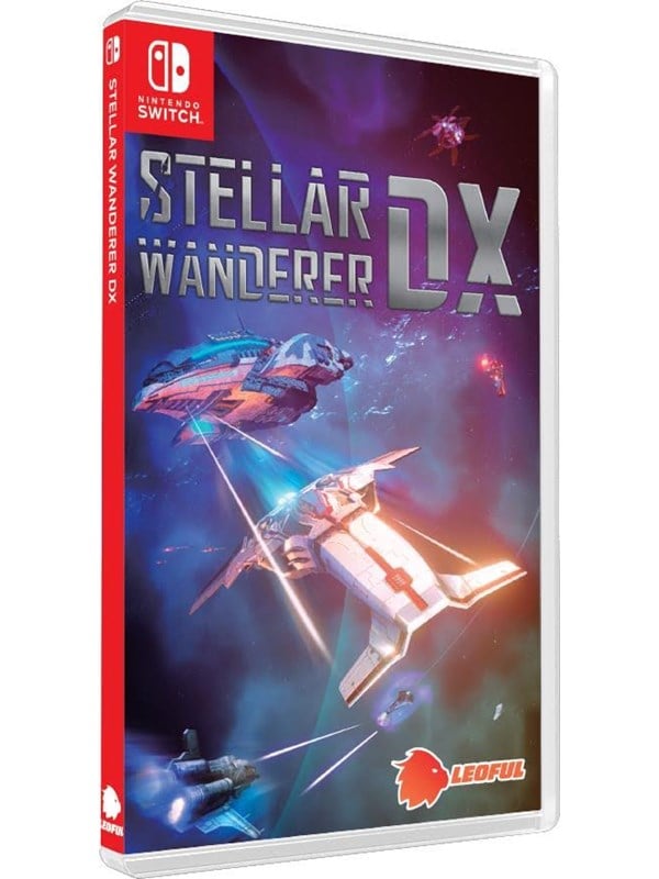 Stellar Wanderer DX - Nintendo Switch - Toiminta