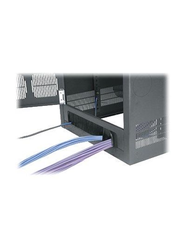 Middle Atlantic BGR Series BGR-RDC45 - rack cable entry panel