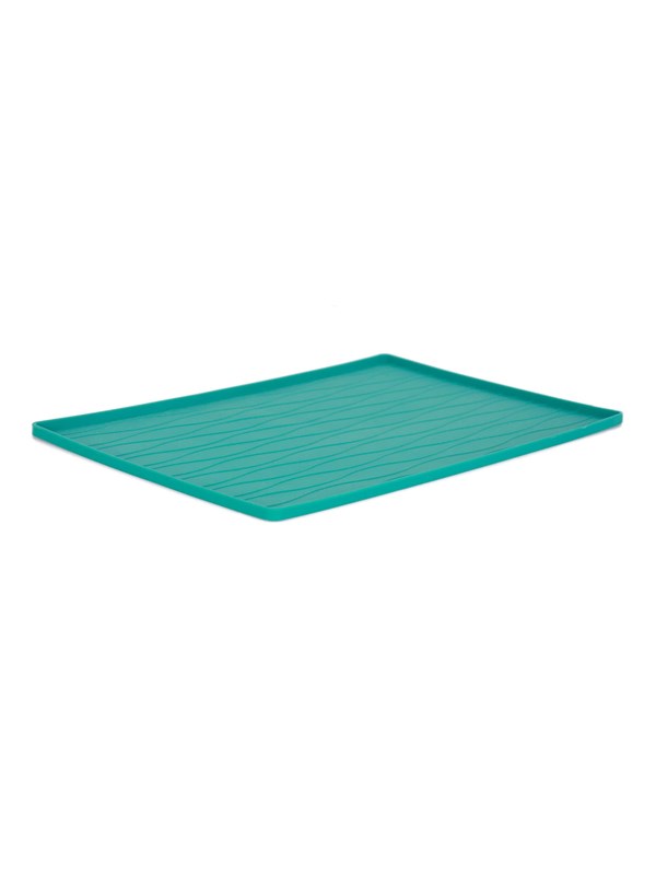 Dogman Liukumaton ruokakupin alusta Sara Wave Turquoise