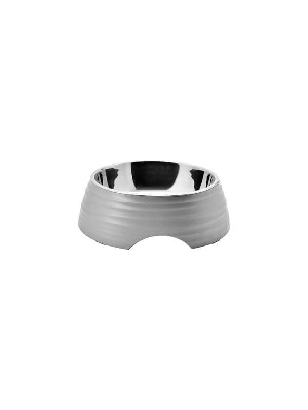 Dogman Amy ruokakuppi Grey 1.6 L